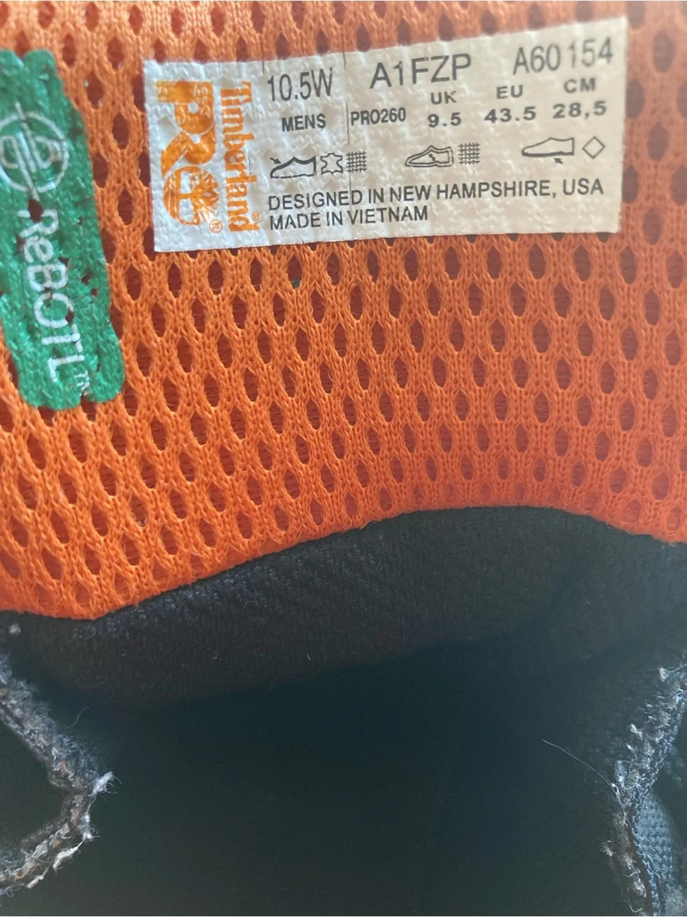 Timberland like new